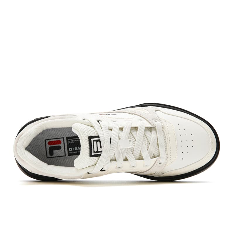 Кроссовки fila Кампус Кеды для скейтбординга Low Топ Женские - изображение 4