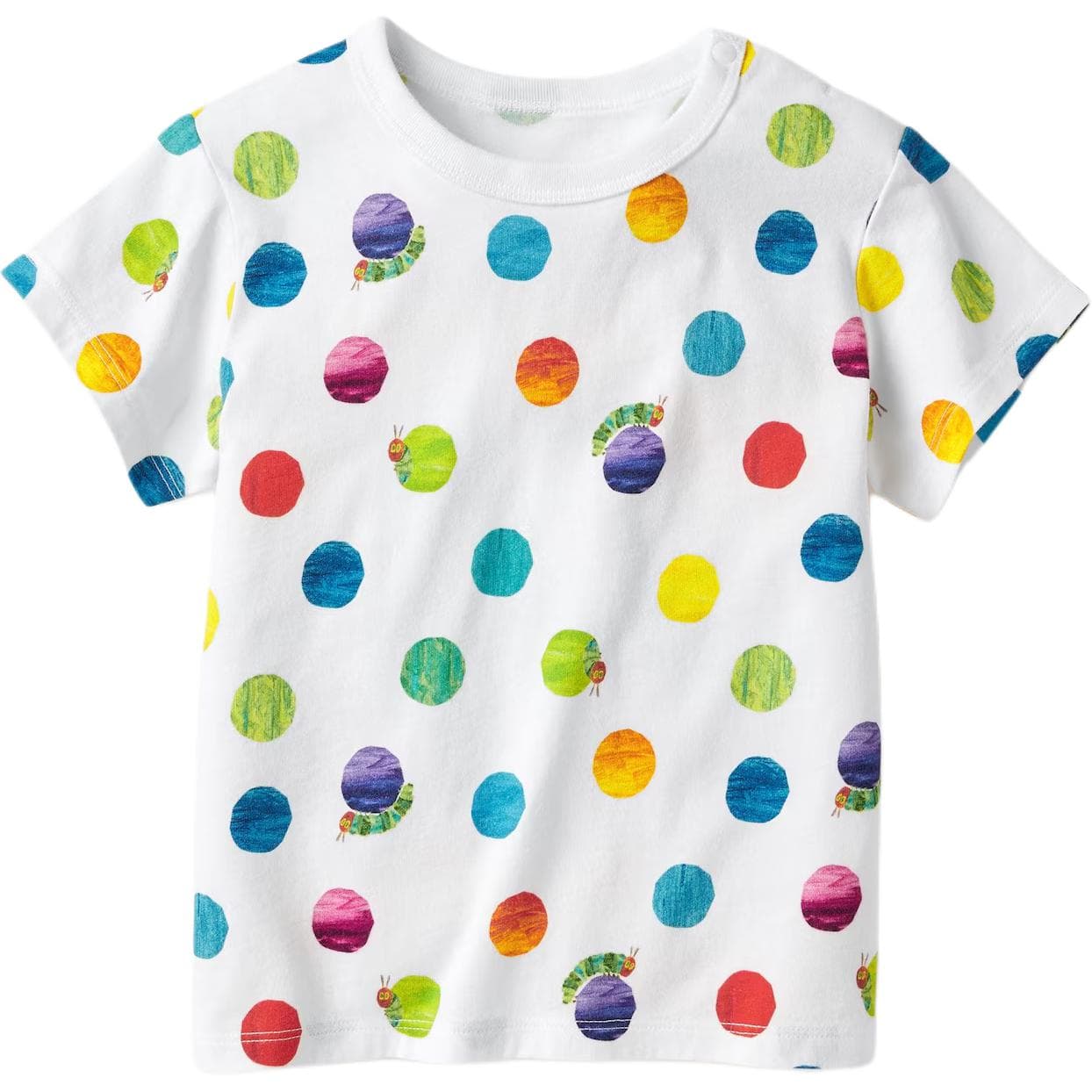 Футболка UNIQLO Белые Детские Рубашки T - изображение 1