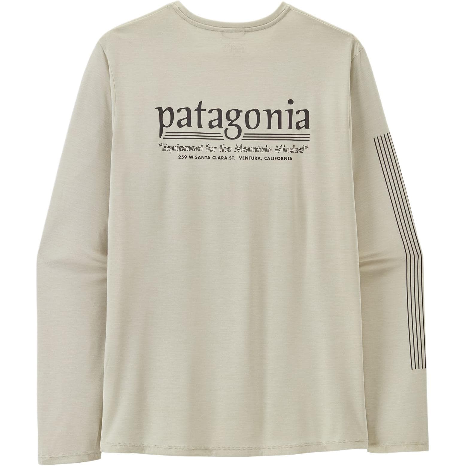Patagonia Capilene Мужские Быстросохнущие T-рубашки - изображение 1