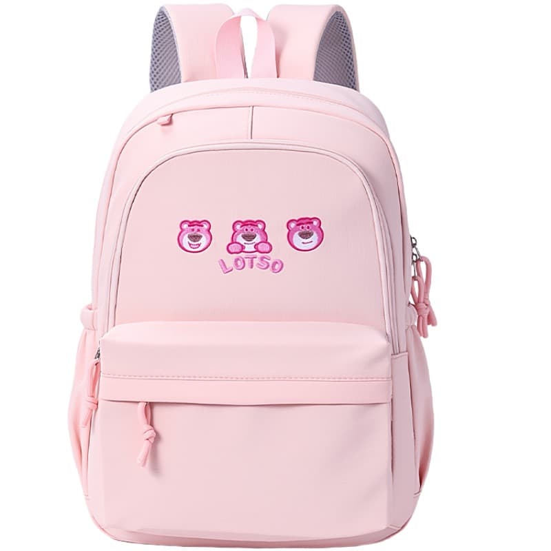 Рюкзак Disney Strawberry Bear Series Рюкзаки Светло-розовый Женские - изображение 1
