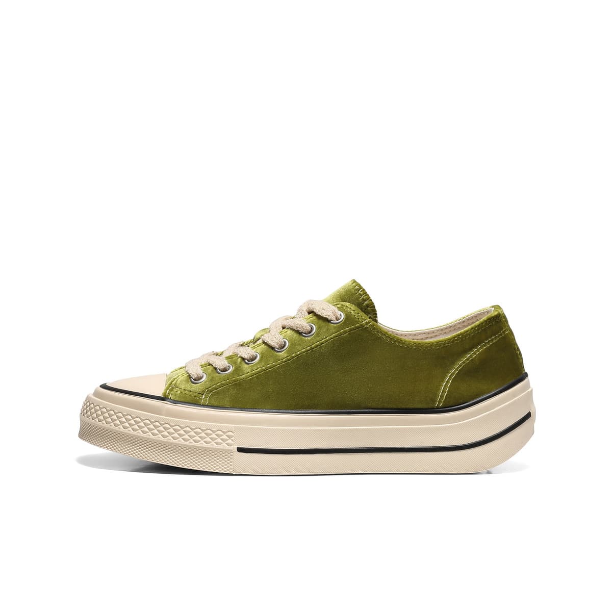 Кеды BELLE Canvas Shoes Low Top Women's - изображение 1