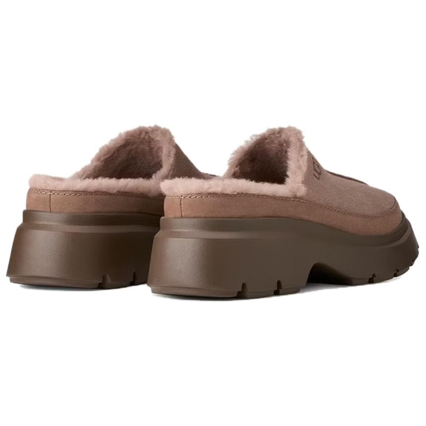 Сандалии UGG Calimuze Закрытые тапочки Reindeer Коричневый Женские - изображение 5