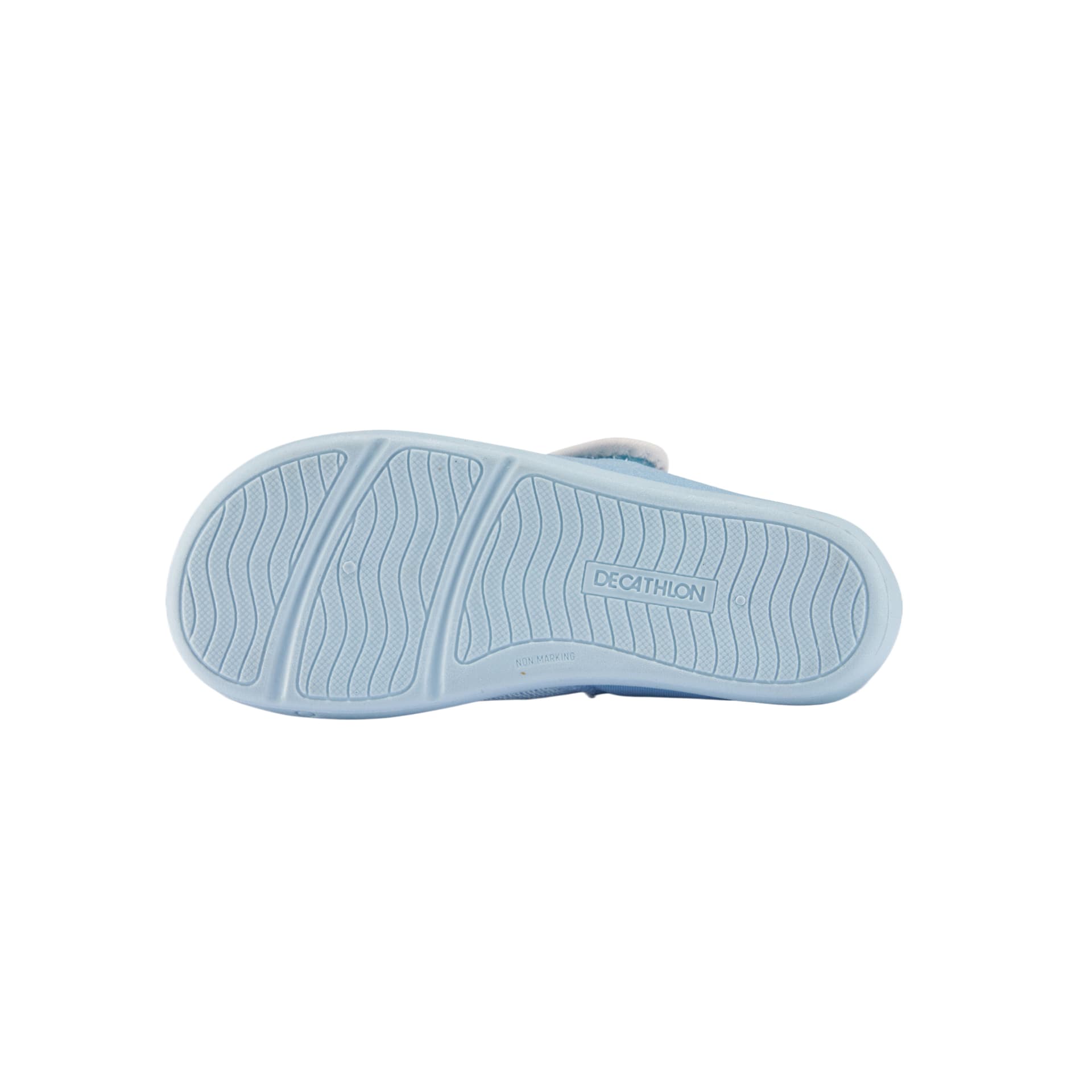 Кроссовки DECATHLON Обувь для малышей Low Топ Dream Blue Washed Denim Blue Kids - изображение 5