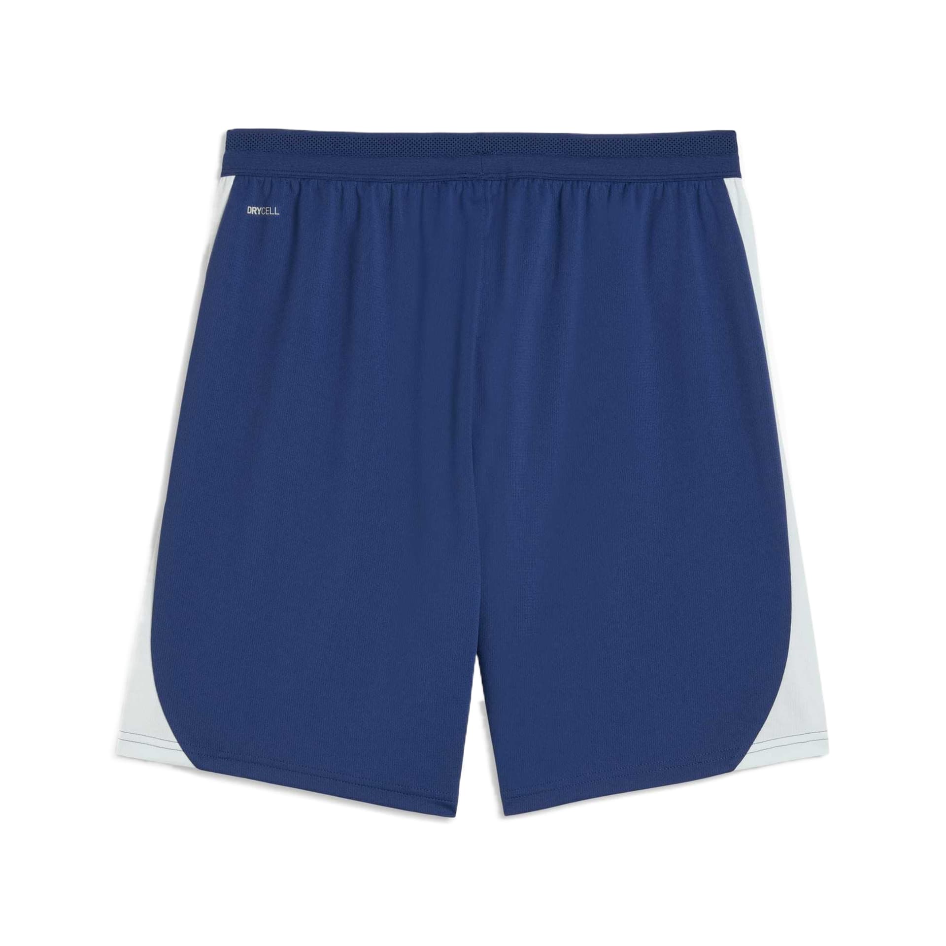 PUMA DRYCELL Blue Gemstone Men's Football Shorts - изображение 2