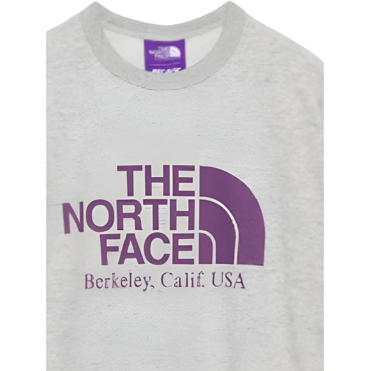 Футболка PALACE x THE NORTH FACE PURPLE LABEL FW25 logo T - изображение 2