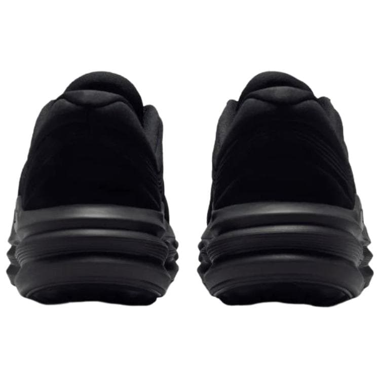 Кроссовки NIKE 24,7 Лоу-топы Повседневная обувь Унисекс Черный - изображение 5