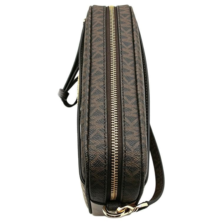 Сумка через плечо MICHAEL KORS Jet Set Charm Logo - изображение 4