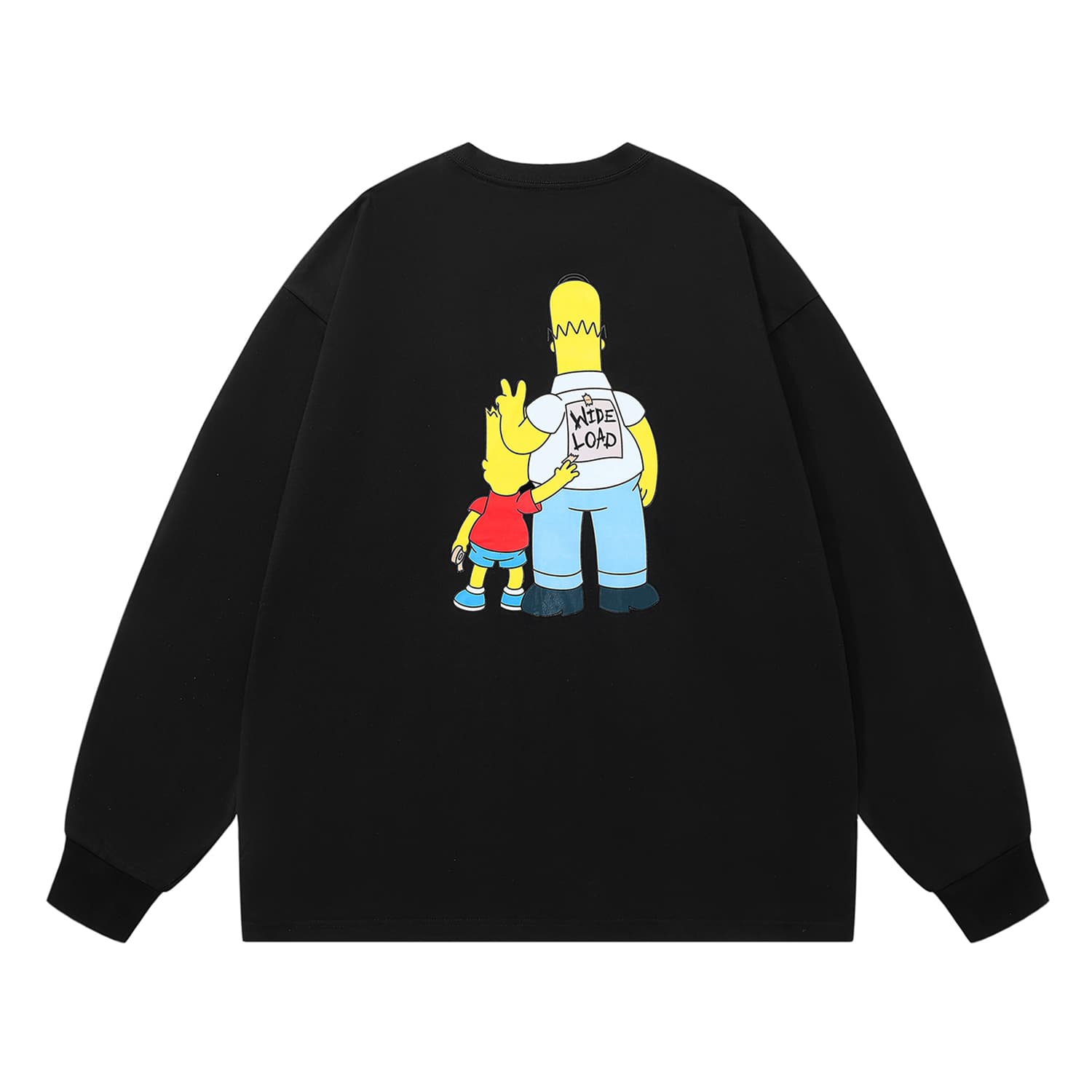 Футболка The Simpsons Унисекс Футболки - изображение 1
