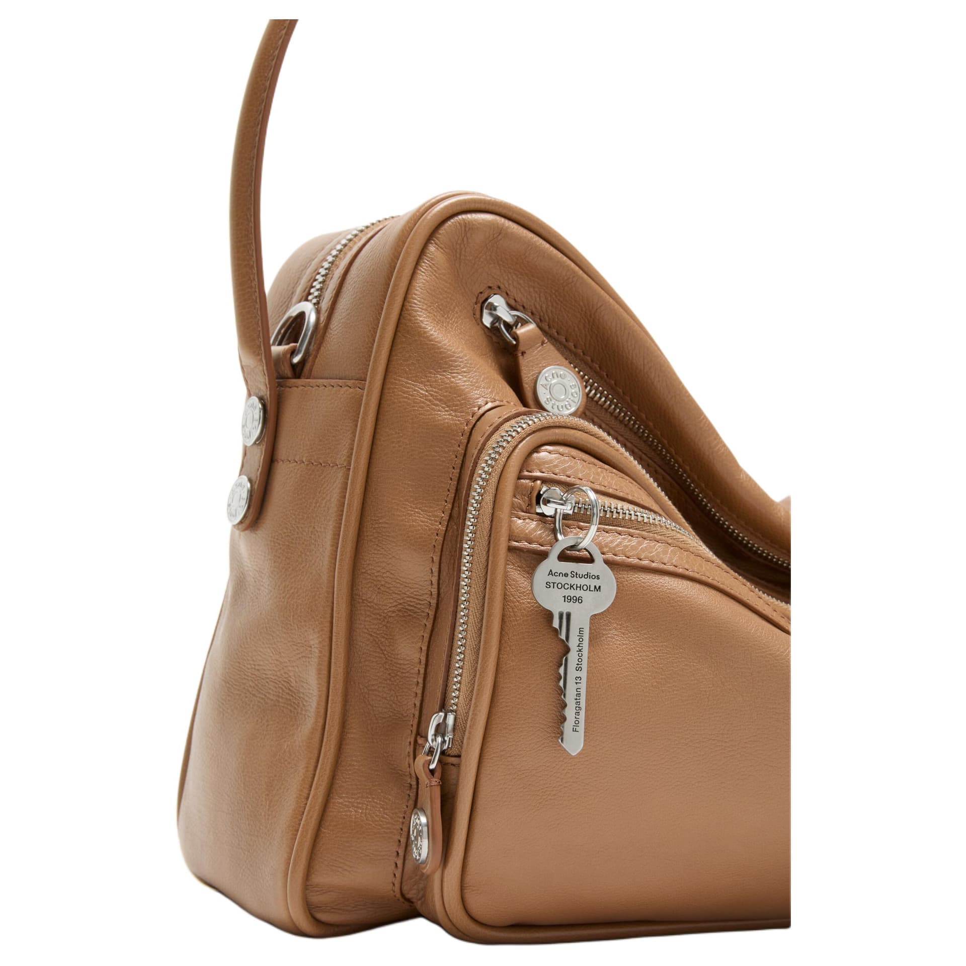 Мини-сумка Acne Camero Camera - изображение 5