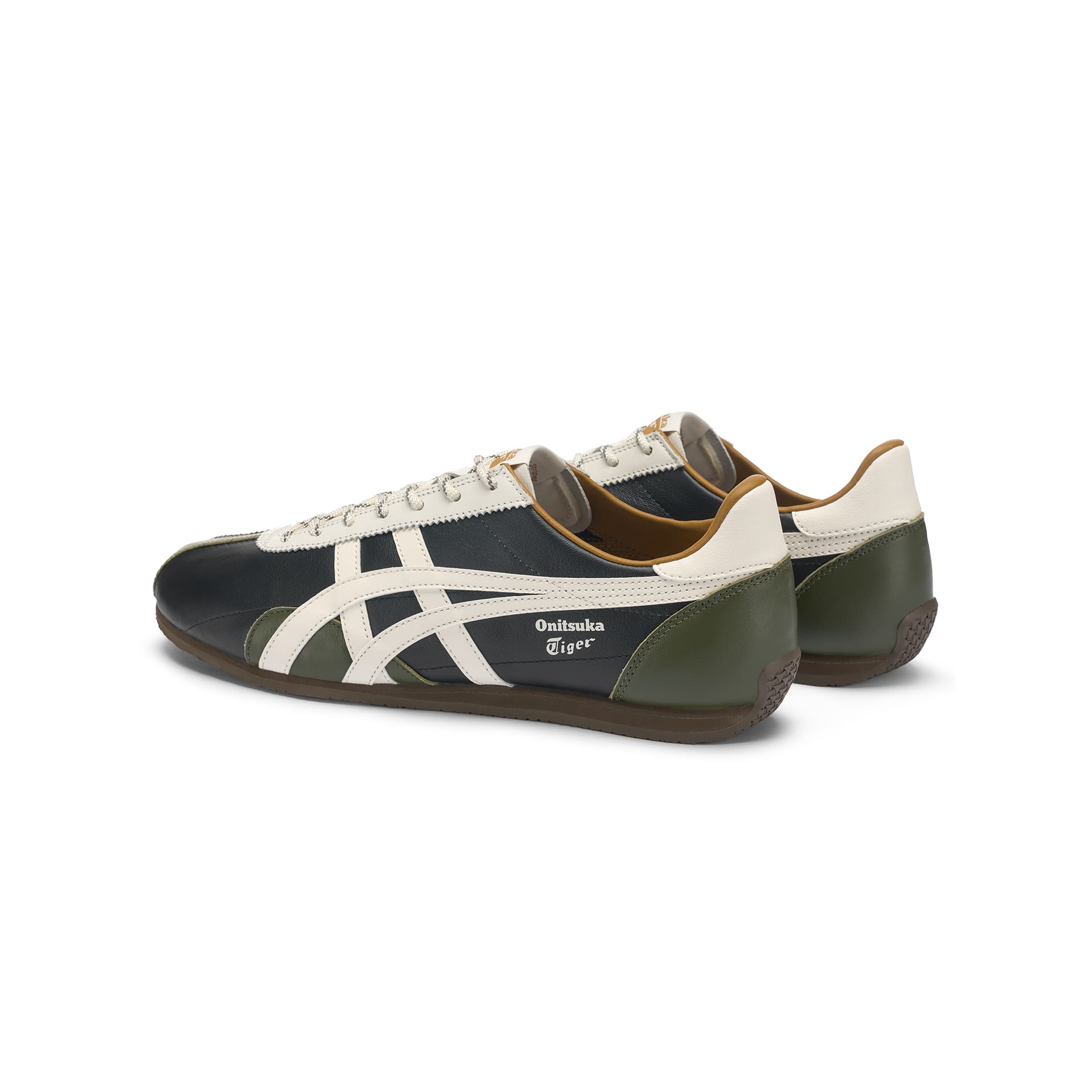 Кроссовки Onitsuka Tiger Runspark Повседневная обувь Low Топ Унисекс - изображение 4