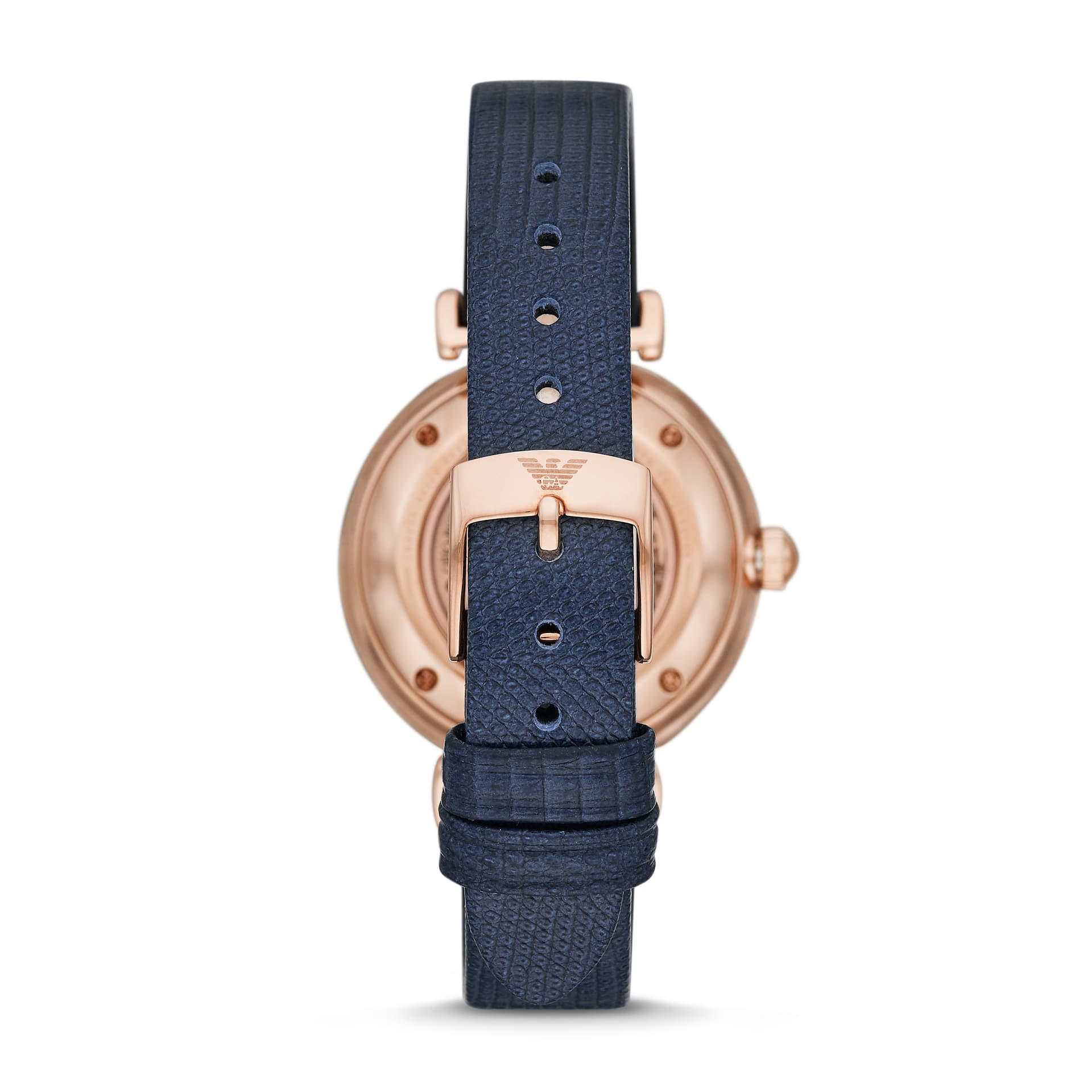 Механические часы EMPORIO ARMANI 34mm 50 AR60020 - изображение 6