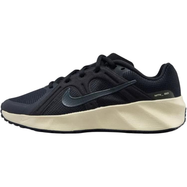 Кроссовки для бега Nike METRO TEK Беговые кроссовки Low Топ Черный Экрю Мужской - изображение 2