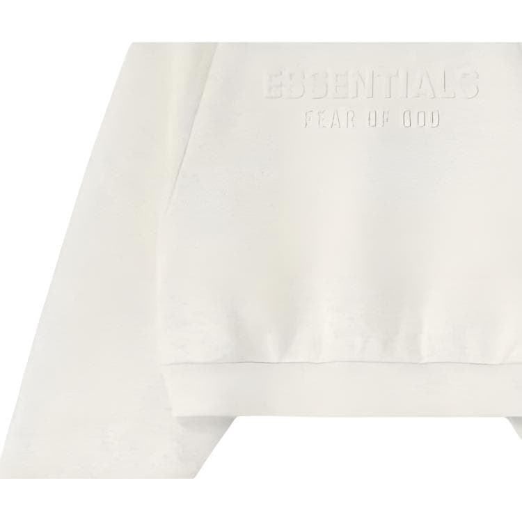 Худи Fear Of God Essentials FW25 Праздник 2025 Женский 90-е Реглан Толстовка - изображение 6
