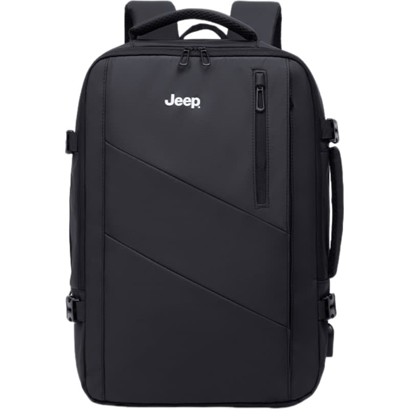 Рюкзак Jeep Рюкзаки Черный мужской - изображение 1