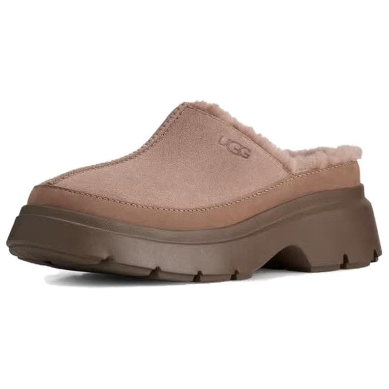 Сандалии UGG Calimuze Закрытые тапочки Reindeer Коричневый Женские - изображение 1