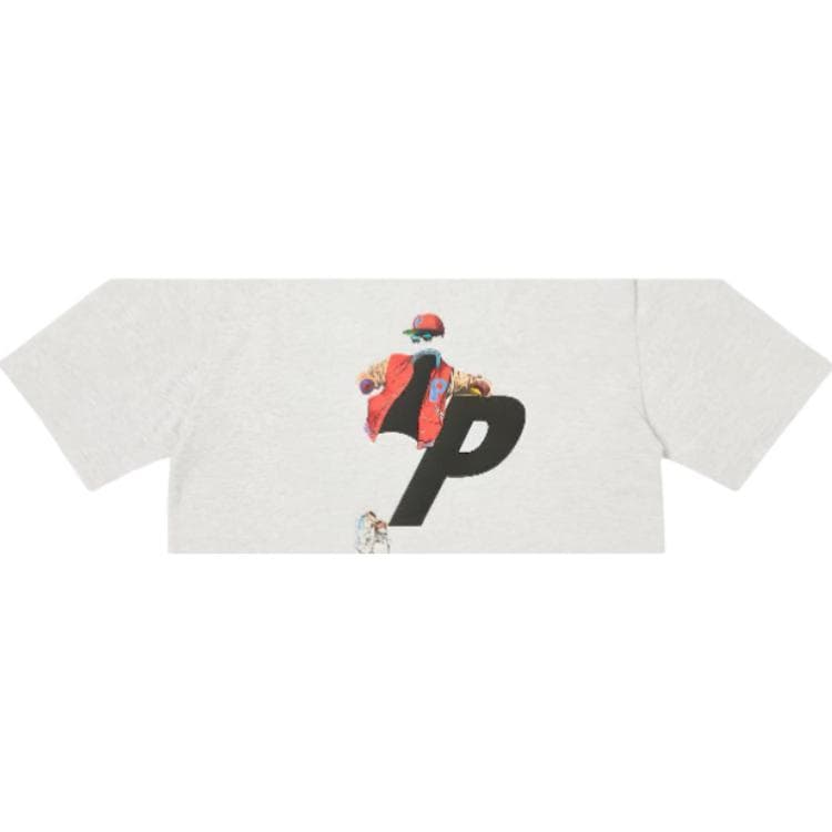 Футболка PALACE FW23 TRANSPARENCY T-SHIRT T - изображение 4