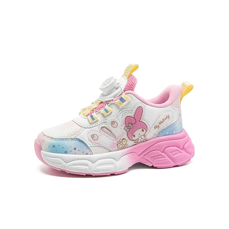 Кроссовки Санрио Cinnamoroll Collection Детские беговые кроссовки Low Топ Школьный возраст - изображение 2