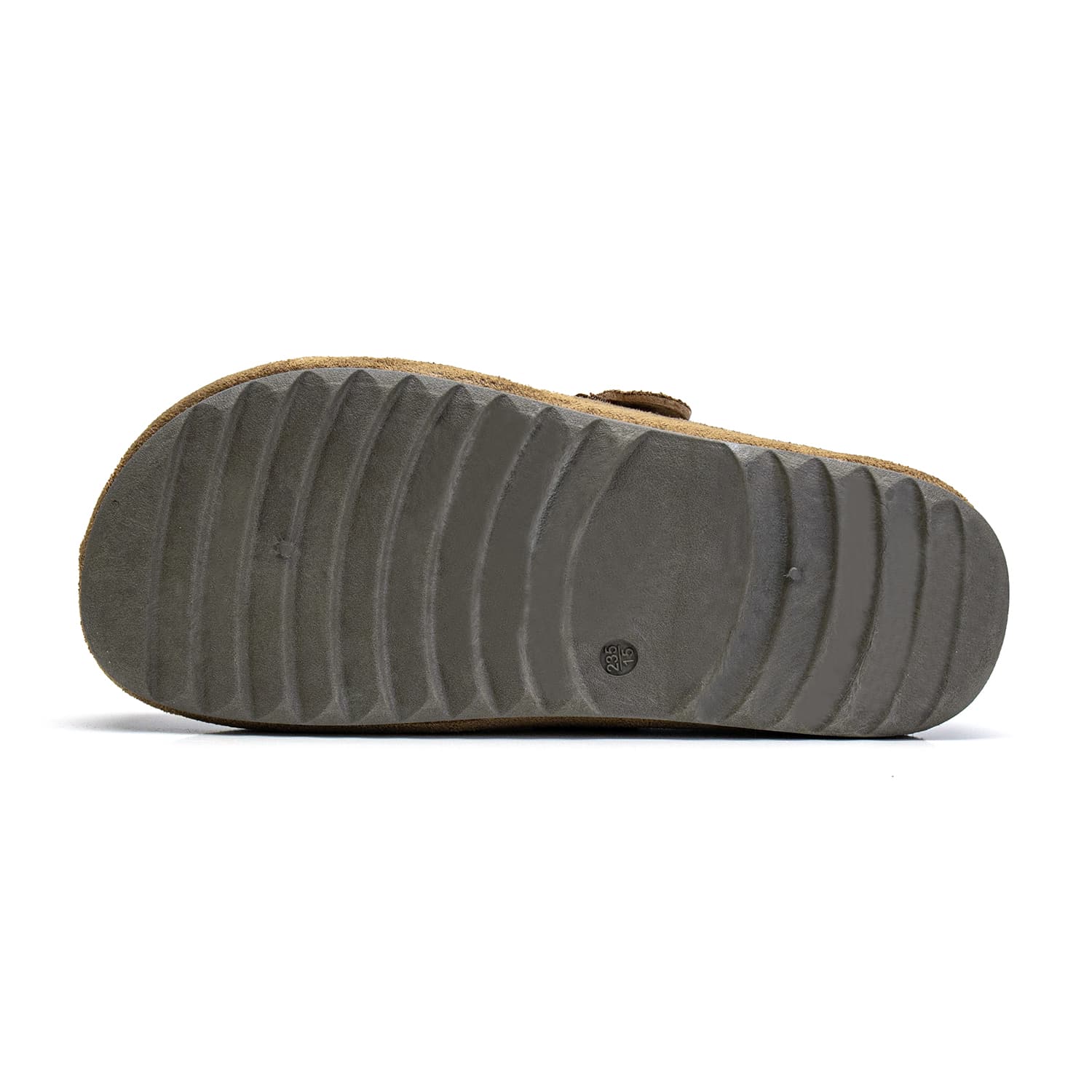 Сандалии JEANSWEST Birkenstock Стиль Обувь Земляной кофе Женские - изображение 5