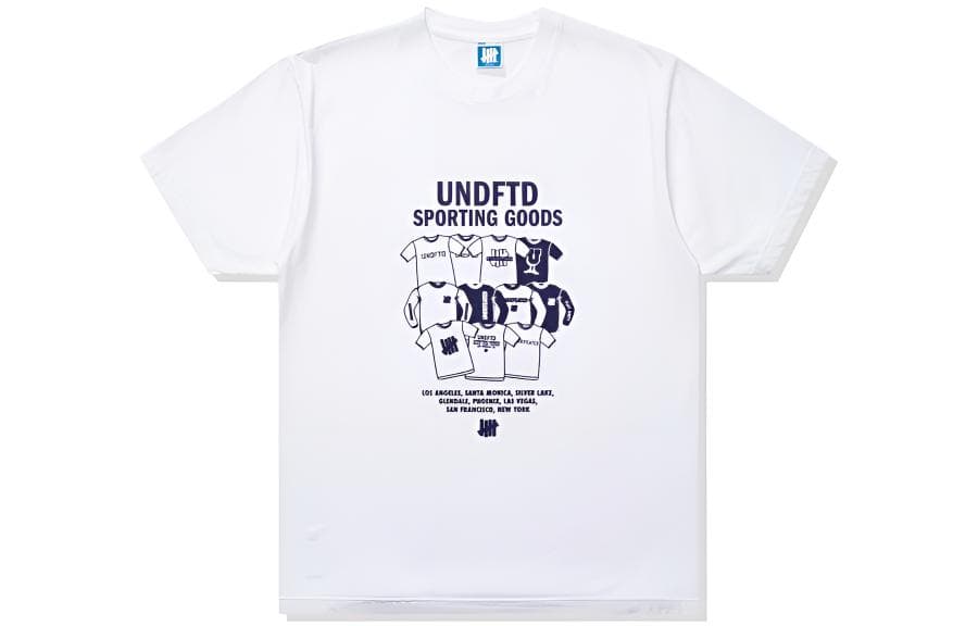 Футболка UNDEFEATED SS24T - изображение 1