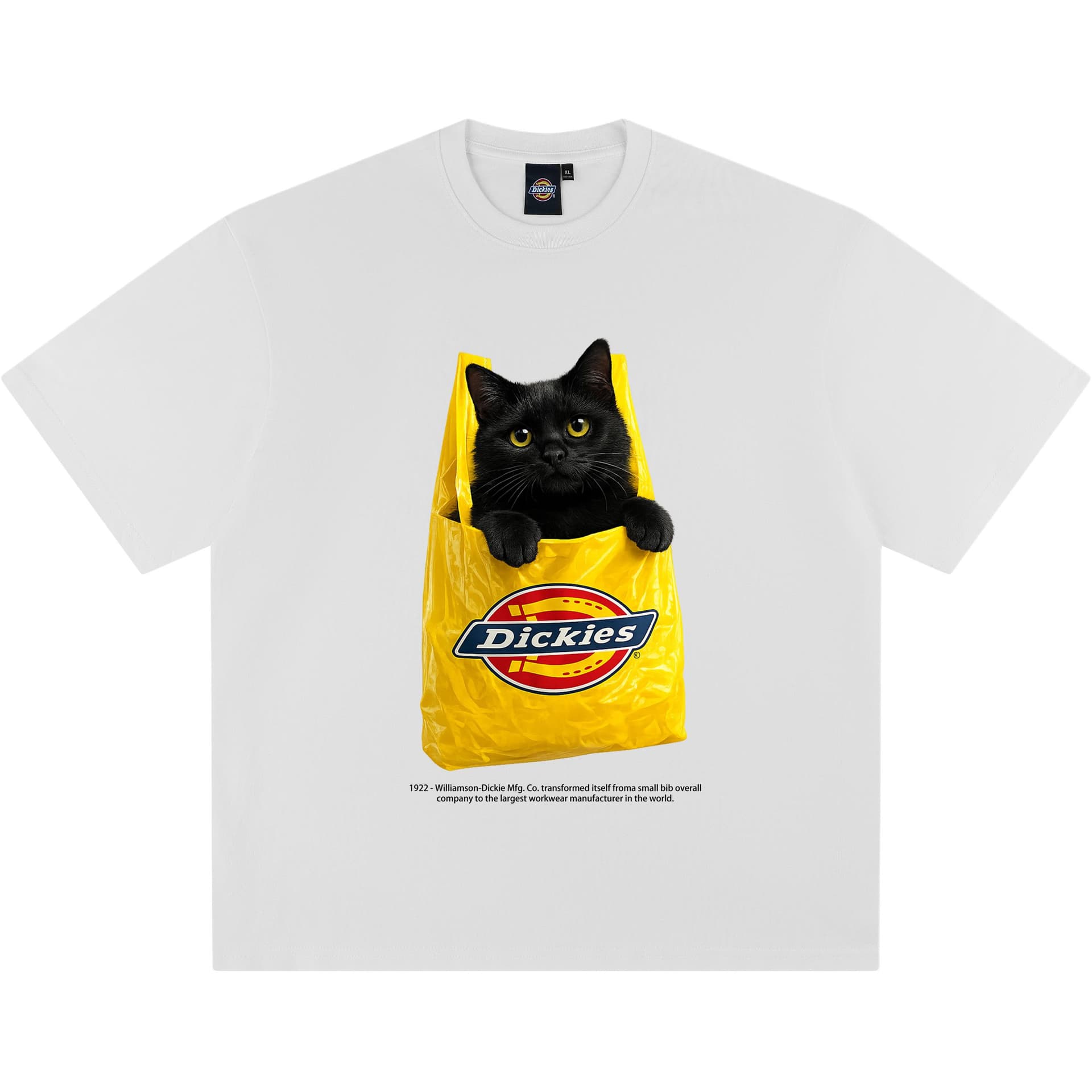 Футболка Dickies Унисекс T-рубашки - изображение 1