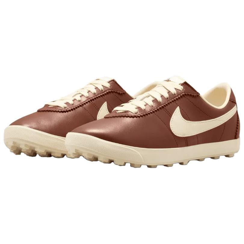 Кроссовки Nike ASTRO GRABBER Повседневная обувь Молочно-чайный Коричневый Женский - изображение 3