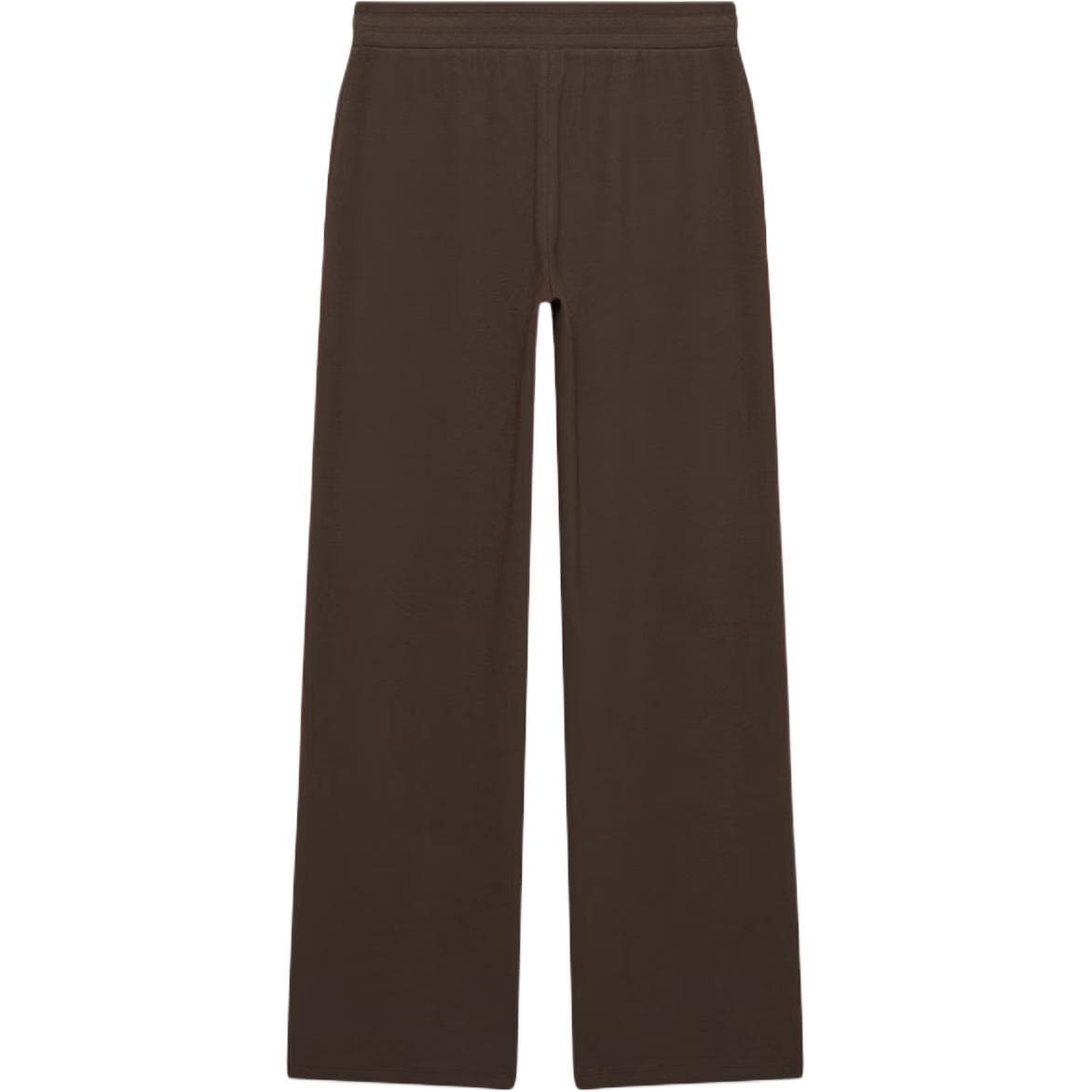 Штаны ARITZIA Rich Mocha Brown Rich Mocha Women's Casual Pants ARITZIA Богатый мокко коричневый Богатый мокко женские повседневные брюки - изображение 2