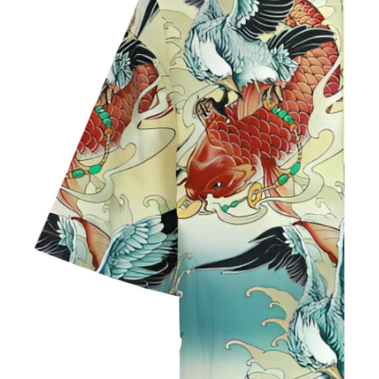 Рубашка EVISU SS24 - изображение 5