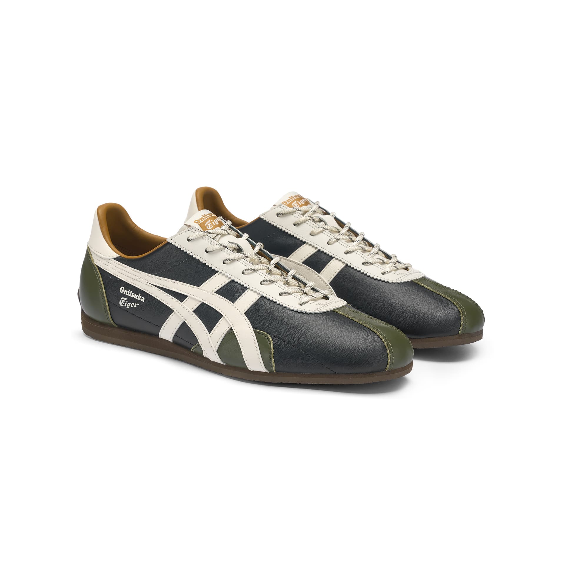 Кроссовки Onitsuka Tiger Runspark Повседневная обувь Low Топ Унисекс - изображение 3