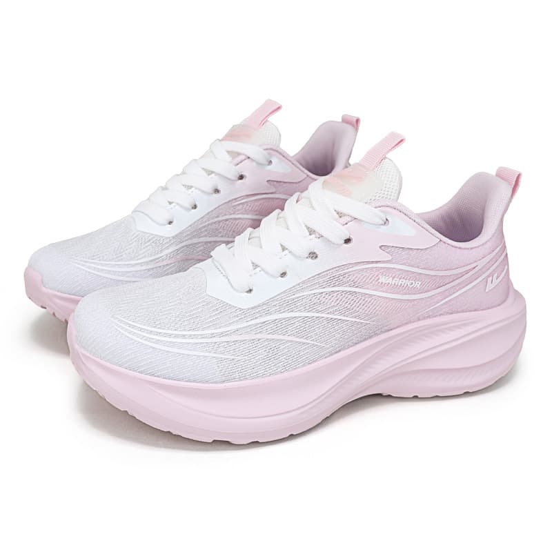 Кроссовки для бега Кроссовки Warrior Low Top Женские - изображение 3