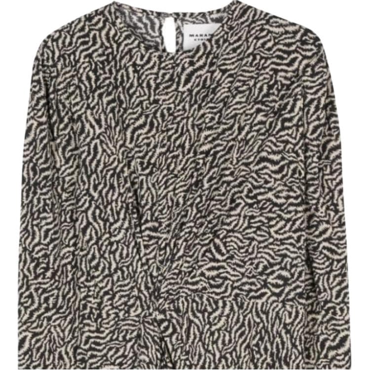 Платье ISABEL MARANT ETOILE - изображение 3