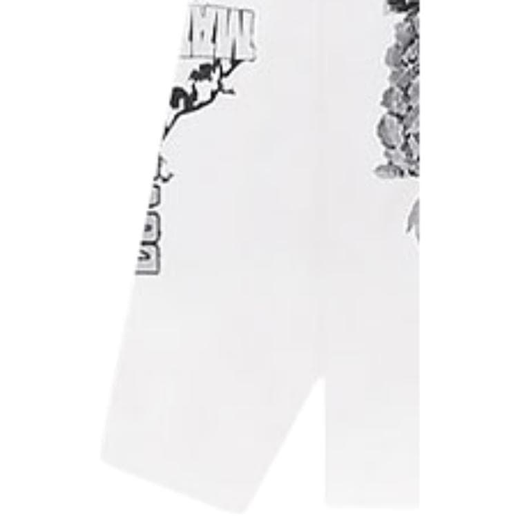 Худи WE11DONE SS23 Logo - изображение 3