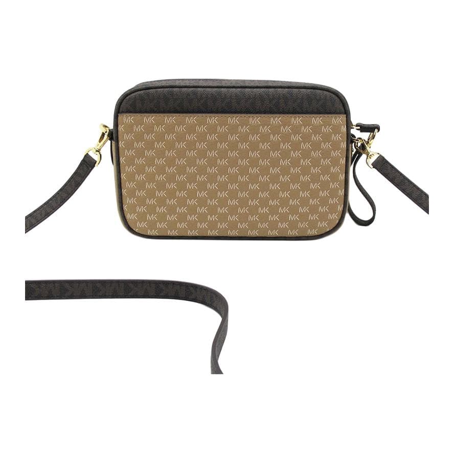 Сумка через плечо MICHAEL KORS Jet Set Charm Logo - изображение 3
