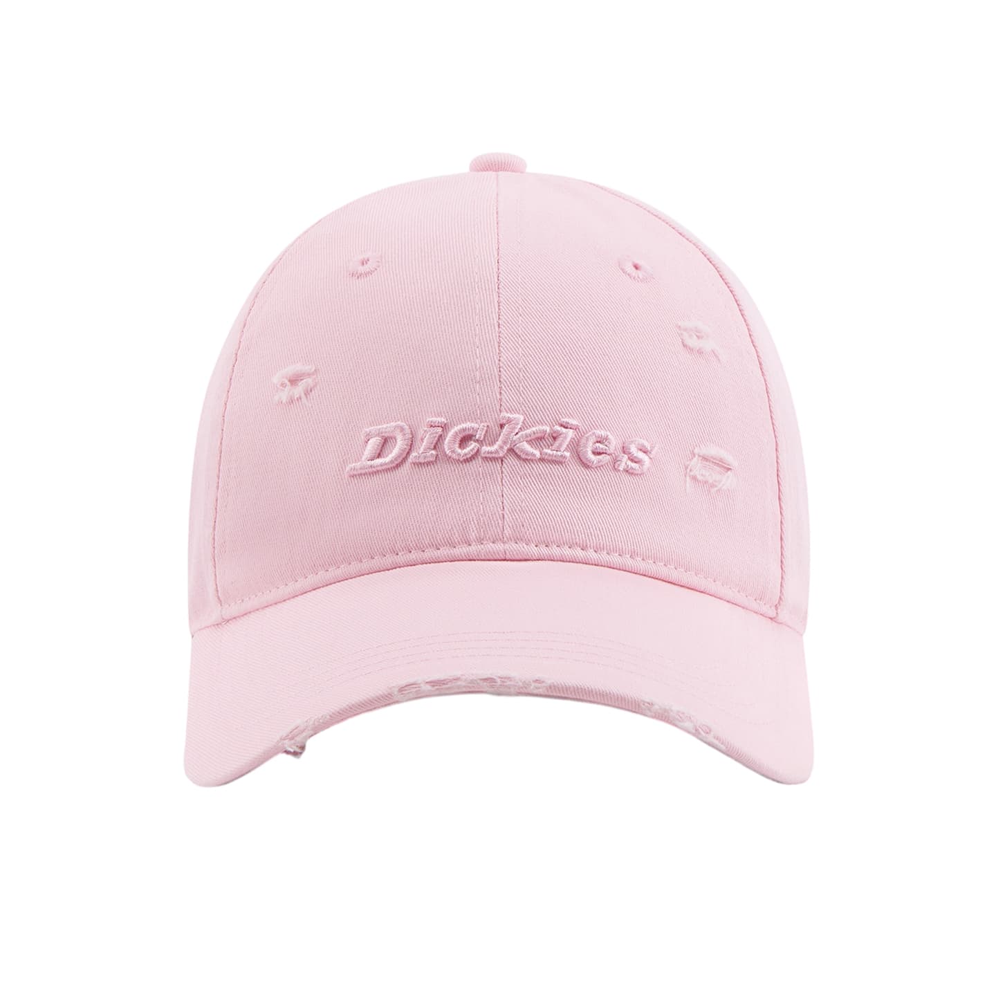 Кепка Dickies Хлопок Волокно Кепки Унисекс - изображение 2