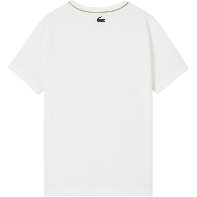 Футболка LACOSTE Женские T-рубашки - изображение 2