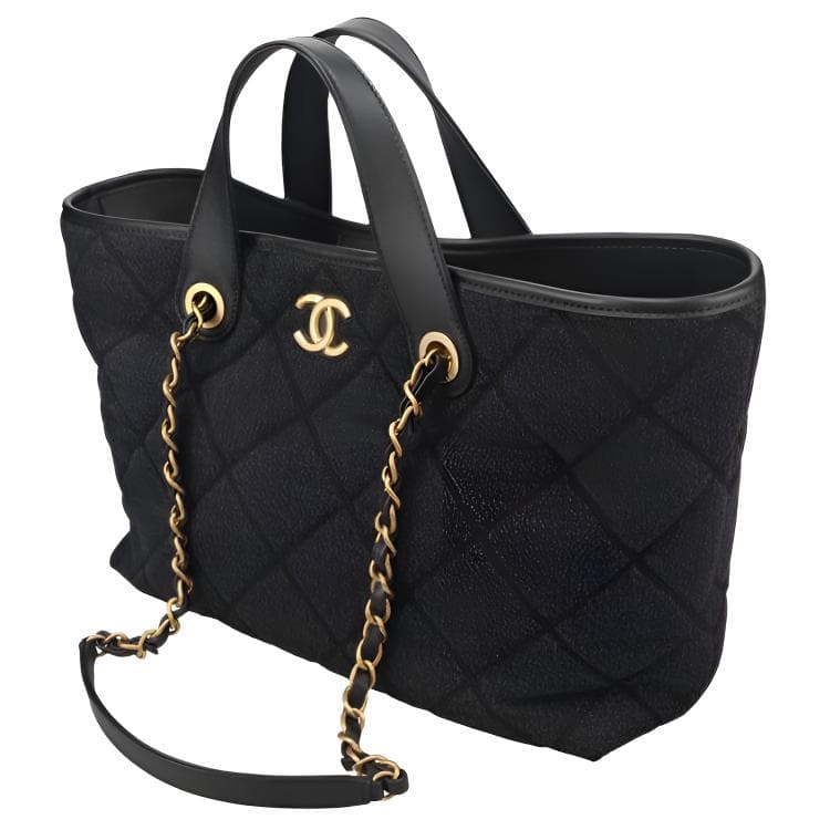 Сумка CHANEL 26C C Logo - изображение 3