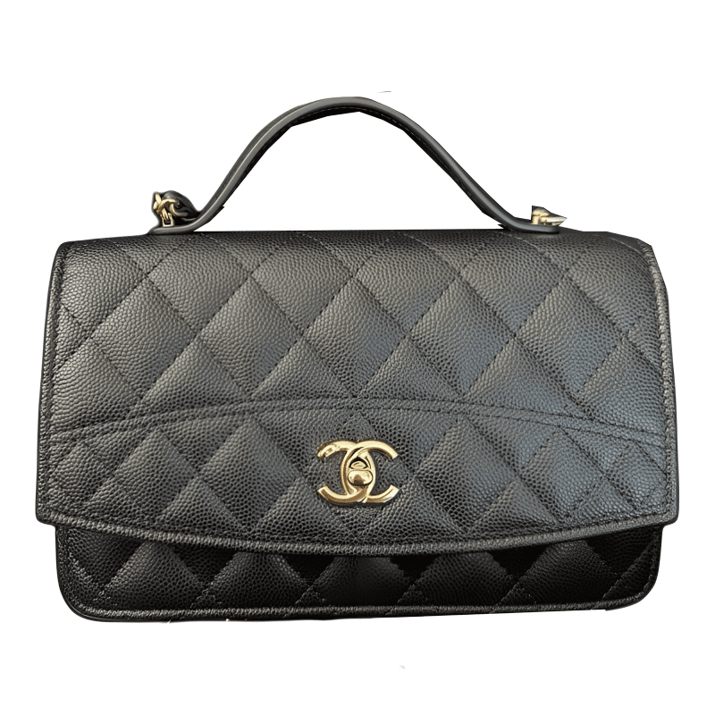 Сумка CHANEL 26C C Logo - изображение 2