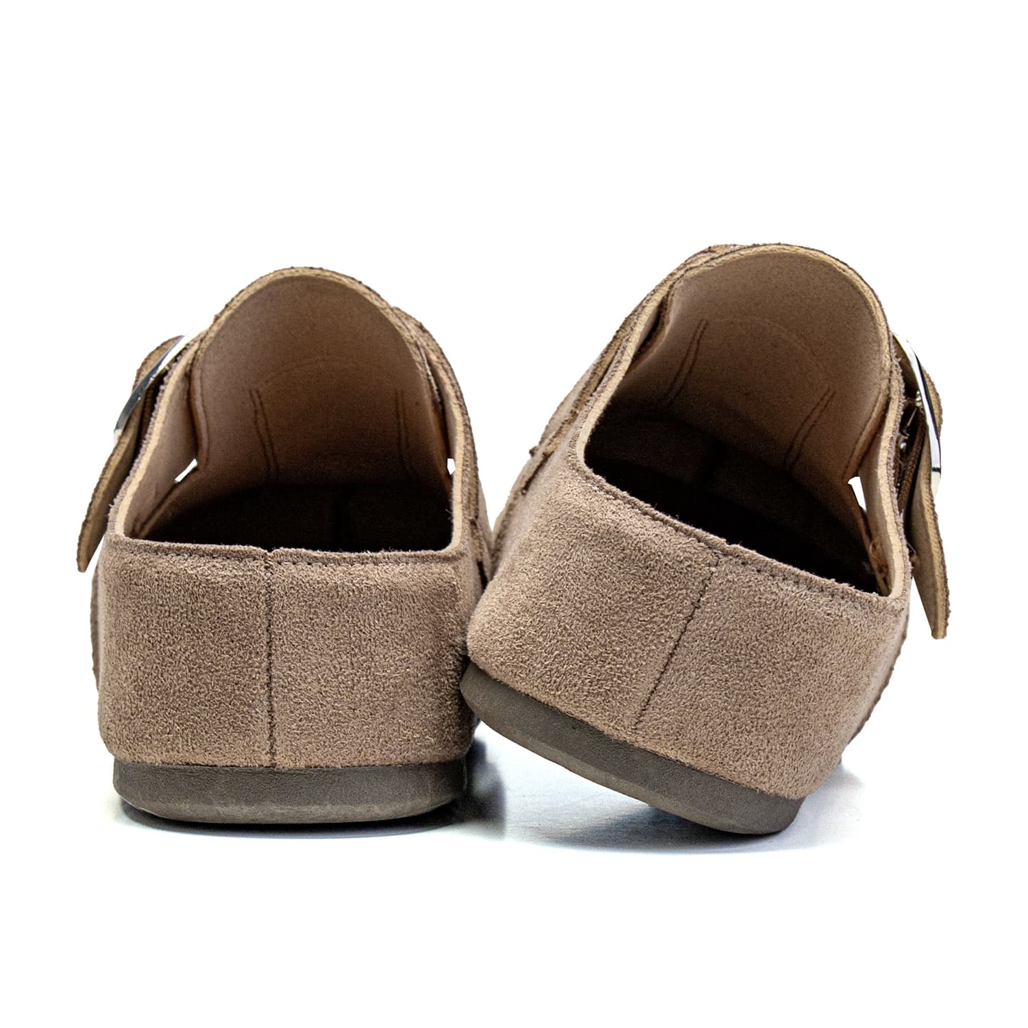 Сандалии JEANSWEST Birkenstock Стиль Обувь Песок Кофе Женские - изображение 4