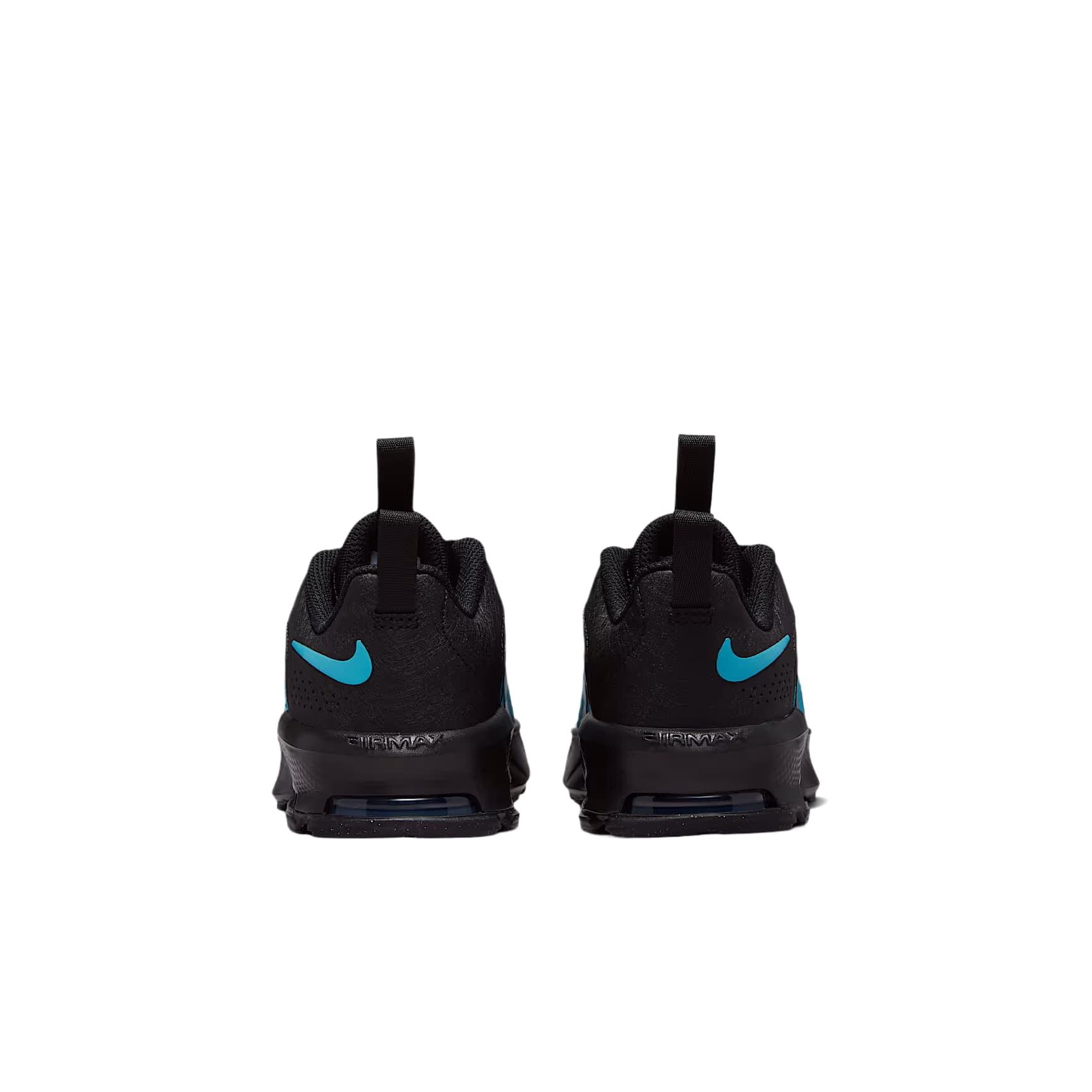 Кроссовки Nike Air MAX Пламя Детские беговые кроссовки Low Топ Черный золотой Серебряный Гамма-синий Kids - изображение 4