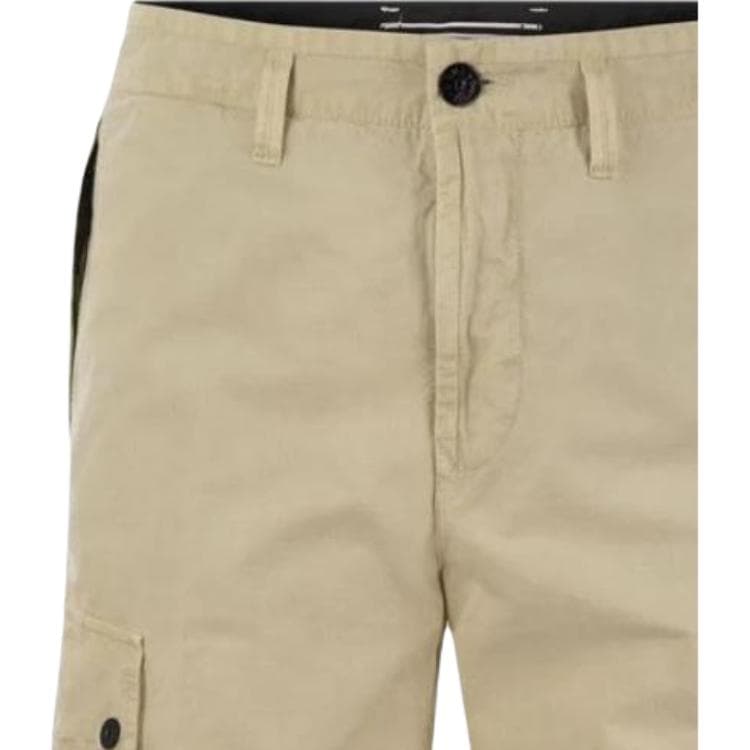Шорты Stone Island Повседневные шорты Мужские - изображение 7