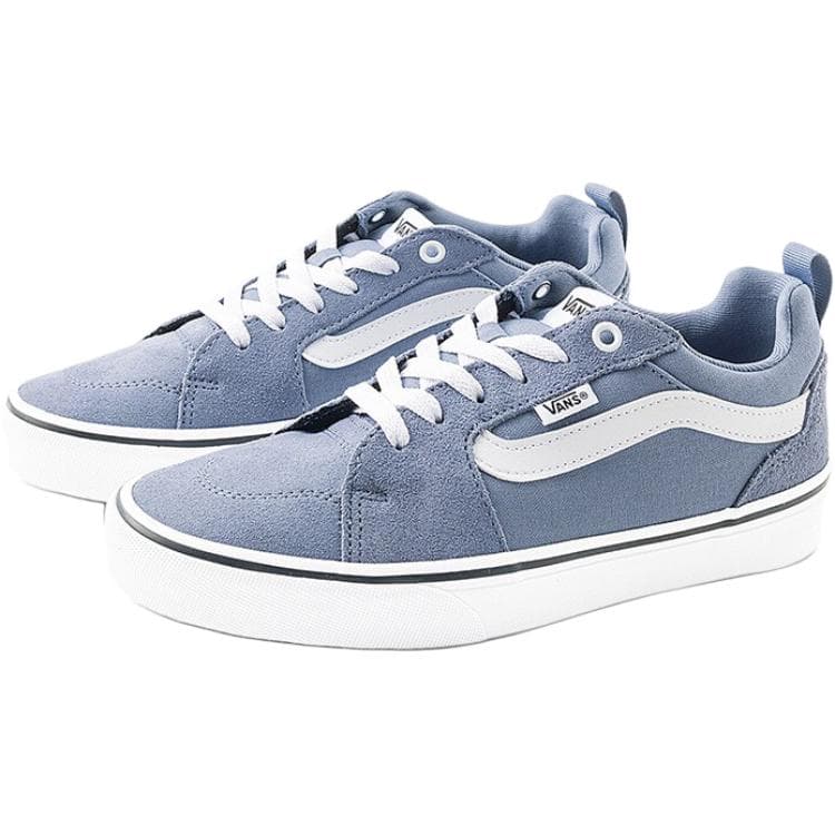 Кроссовки Vans Filmore Кеды для скейтбординга Low Топ Синий Мужской - изображение 2