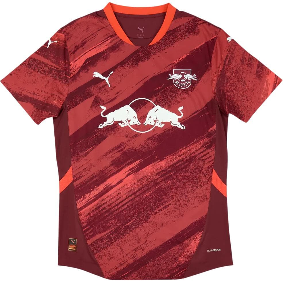 PUMA RB Leipzig Красный Мужской Футбольные джерси - изображение 1