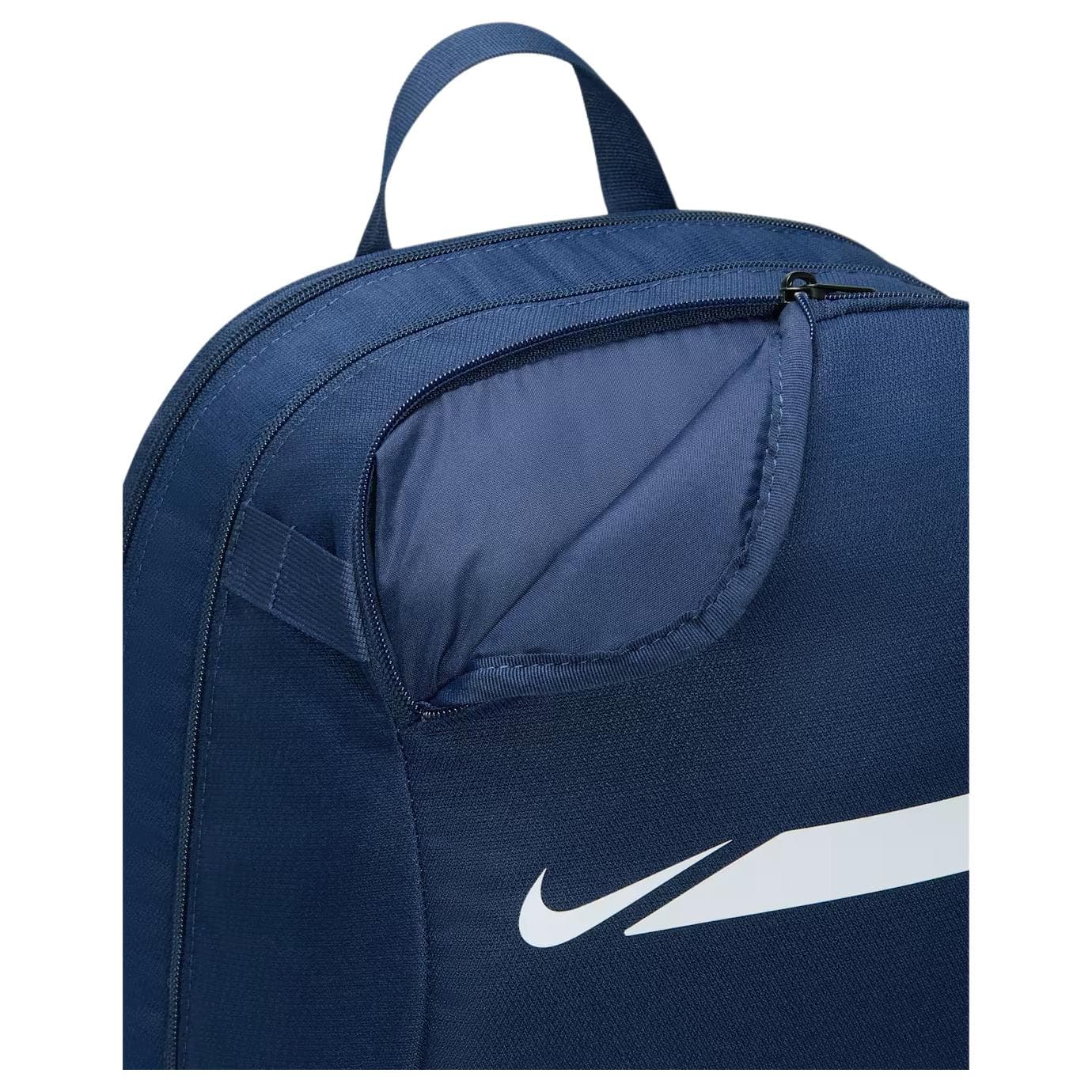 Рюкзак NIKE ACADEMY Полиэфирное волокно Рюкзаки Средний Унисекс Полночь Морской синий - изображение 7
