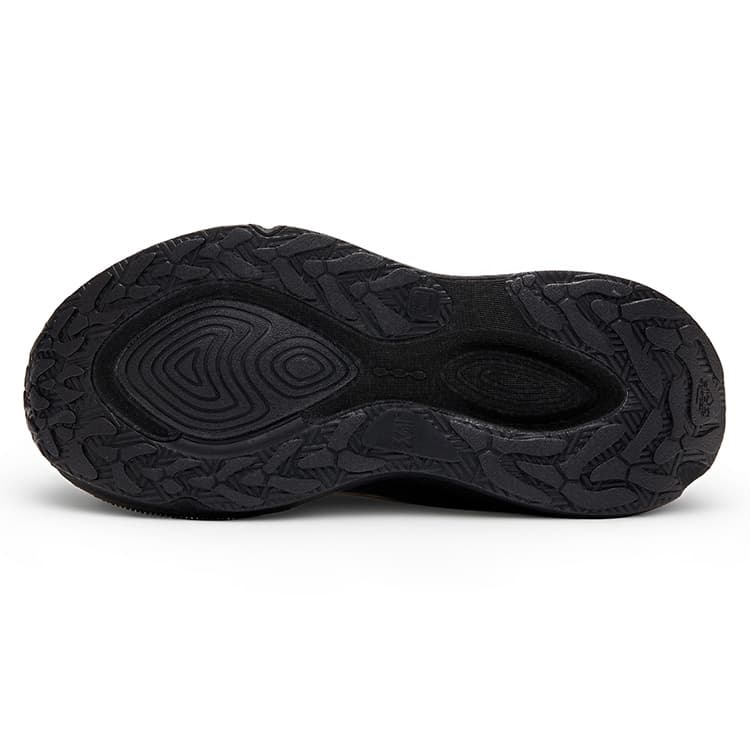 Кроссовки для бега 361° PopBlaze 6,0 Беговые кроссовки Low Топ Черный Угольно-серый Унисекс - изображение 5