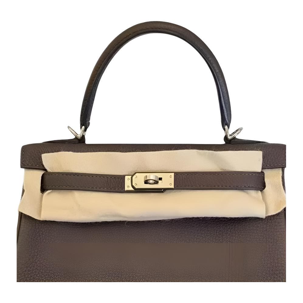 Сумка HERMES Kelly 25 Togo 25 46 Ebene - изображение 2