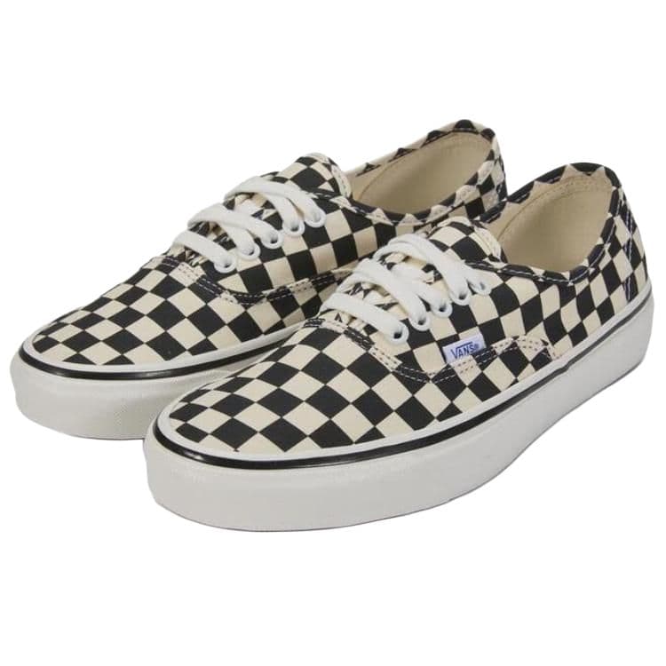 Кеды Vans Authentic 44 DX Checkerboard - изображение 3
