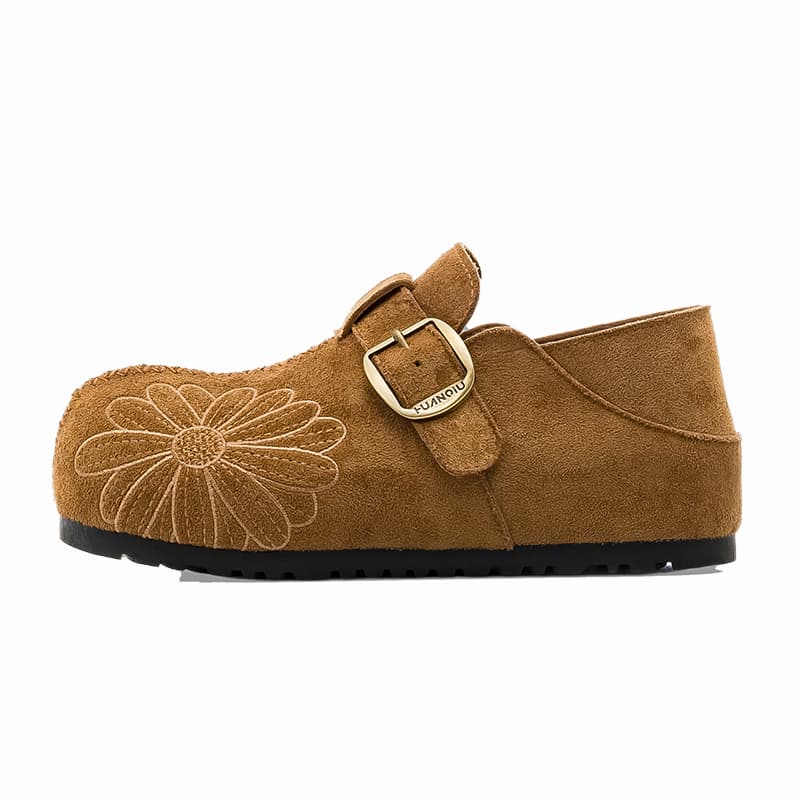 Сандалии HUANQIU Birkenstock Стиль Обувь Женские - изображение 1
