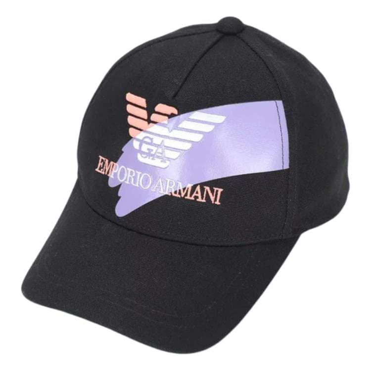 Кепка EMPORIO ARMANI Хлопковое волокно Кепки Мужской - изображение 1