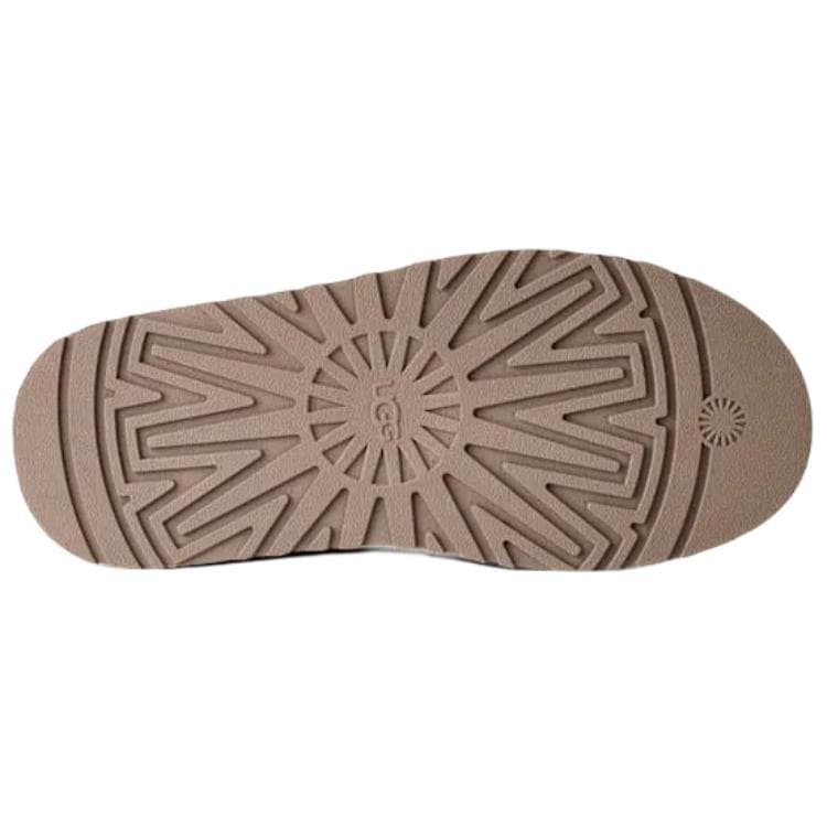 Сандалии ugg Закрытые тапочки Коричневый Женские - изображение 3