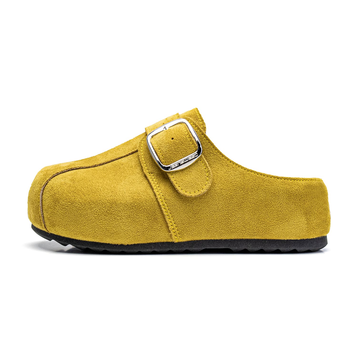 Сандалии JEANSWEST Обувь в стиле Birkenstock Желтый (Универсальный размер) Женские - изображение 1