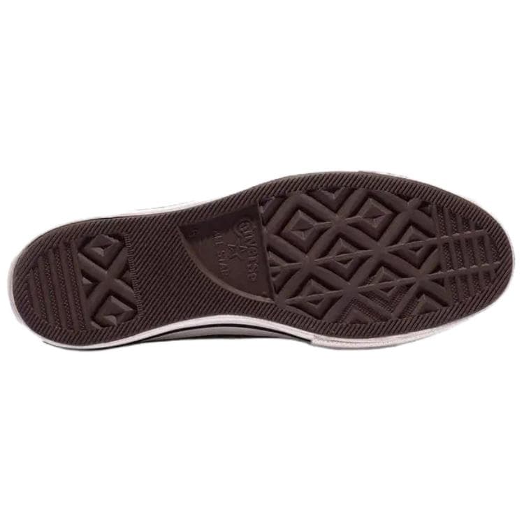 Кеды Converse All Star Lift Low Top Brown Women's - изображение 4